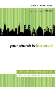 Book - Your Church Is Too Small